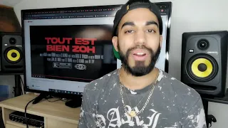 REACTION Kadja x Fireman - Tout est bien zoh (Clip Officiel)