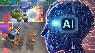 AI gave me the BEST DECK in Clash Royale