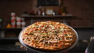 CINEMATIC PIZZA B ROLL | Fayez Pizza | Nikon Z6 | Inspired Daniel Schiffer