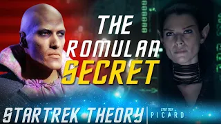 The Romulan Secret - Ancient Androids | Star Trek Picard Theory