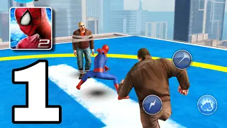 The Amazing Spiderman 2 Gameplay (Android/iOS) | Gameloft games HD