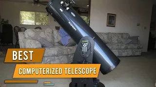 Best Computerized Telescope for Beginners and Advanced Users in 2023 - Top 5 Review