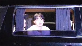 230709 MONSTA X 몬스타엑스 팬콘 퇴근길