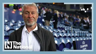 Chelsea's Roman Abramovich and other Russians have assets frozen after UK sanctions