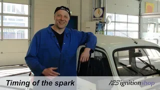 FAQ 12ignitionshop - Timing of the spark