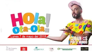 Alex Otaola en Hola! Ota-Ola (Programa del lunes 7 de mayo 2018)