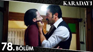 Karadayı 78. Bölüm (Full HD)