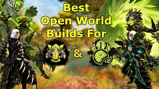 Guild Wars 2 : Best Open World Builds For Soulbeast & Untamed (Updated Check Description)