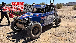 SCORE Baja 250 San Felipe 2023 | Volks Racing Team