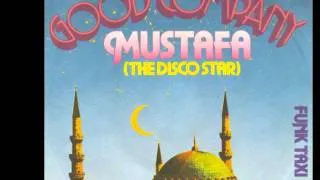 Mustafa (The Disco Star)