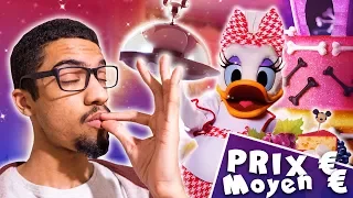 OÙ MANGER À DISNEYLAND PARIS ? (Budget Moyen) Voici mes astuces !