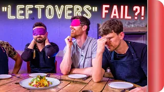 LEFTOVERS Recipe Relay Challenge | Pass it On S2 E17 | Sorted Food