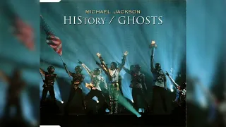 Michael Jackson - Ghosts (Full Promo Mix)