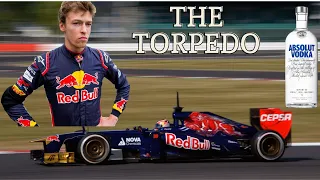 Daniil Kvyat vs any driver at the first chicane of Monza