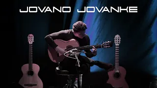 Jovano Jovanke - Synesthesia [Live in Skopje] Kristijan Volchev