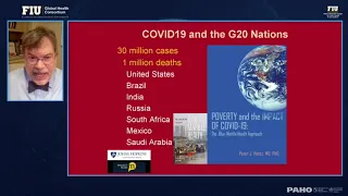 SARS-COV-2 Vaccine Development and Scenarios. Dr. Peter Hotez.