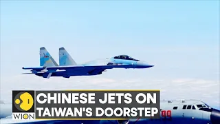 Taiwan calls China's latest manoeuvres 'exaggerated tricks' | Latest International News | WION