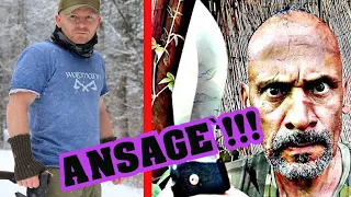 Ansage an Thomas Gast - 7 vs Wild