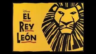 El Rey León - La Estampida