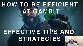 Gambit Guide  | Destiny 2 | Tips and Strategies