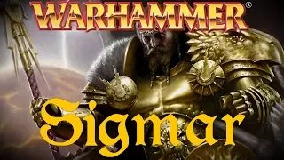 Warhammer Lore | Sigmar Heldenhammer & Die Gründung des Imperiums