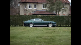 1978 Aston Martin V8 Vantage ‘Flip-tail’ LHD - Nicholas Mee & Company, Aston Martin Specialists