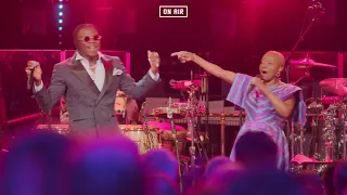 Angelique Kidjo - Manodzi with Stonebwoy (LIVE Concert Stream from London @OnAirEvents)