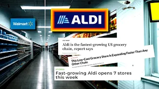 Low prices: How Aldi Is Beating Walmart at Its Own Game