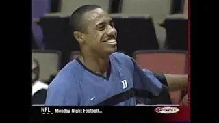 2002   College Basketball Highlights   January 5-7