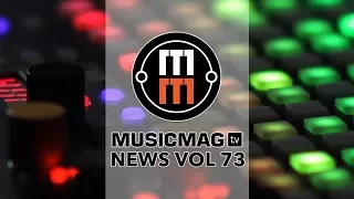 News 73: Yamaha Genos, Zoom ARQ AR-48, Antelope audio и др.