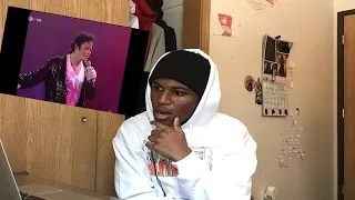 Michael Jackson Billie Jean Live 1997 Performance Reaction