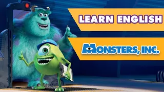 Learn English With Monsters Inc