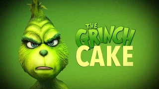 The Grinch CAKE