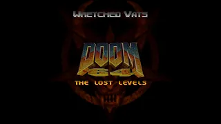 DOOM 64: The Lost Levels | MAP37 - Wretched Vats