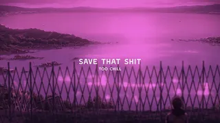 Lil peep - save that shit (slowed + reverb)  BEST VERSION