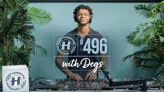 Hospital Podcast with Degs #496