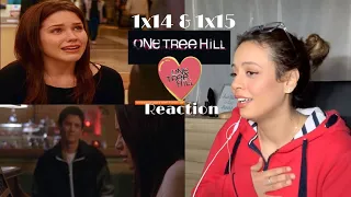 One Tree Hill S01E14+E15 '' I Shall Believe'' & ''Suddenly Everything Has Changed'' Reaction&Review