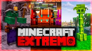 14 MEJORES MODS de MINECRAFT EXTREMO 1.20.1