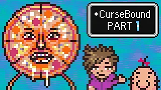 CurseBound - Cursed image pixelart with EarthBound music PART 1
