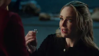 SARA PROPOSES TO AVA || AVALANCE || DC LEGENDS OF TOMORROW SEASON 6X7