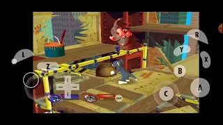 Tom and Jerry in War of the Whiskers Gamecube Version | All Secret Weapons