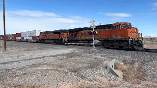 BNSF Fast Freights 2