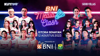 LIVE | BNI Media Clash 3.0