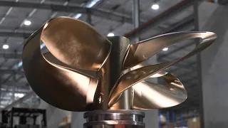 VEEM to commercialise revolutionary new Propeller design with Sharrow Marine: ASX:VEE announcement