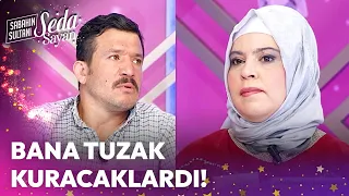 Bana Tuzak Kuracaklardı! - Sabahın Sultanı Seda Sayan