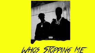 Big Sean Ft. P.O.S - Who‘s stopping Me REMIX (Prod. Metro Boomin)