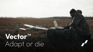 Vector™ | A battle proven UAV