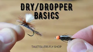 Dry/Dropper Rig: The Basics