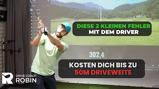 die zwei Häufigsten Ursachen für kurze Drives