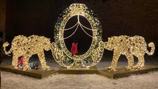 Рождественская ярмарка в Кракове|Польша|Новогодний Краков|25.12.2021|Рождество|